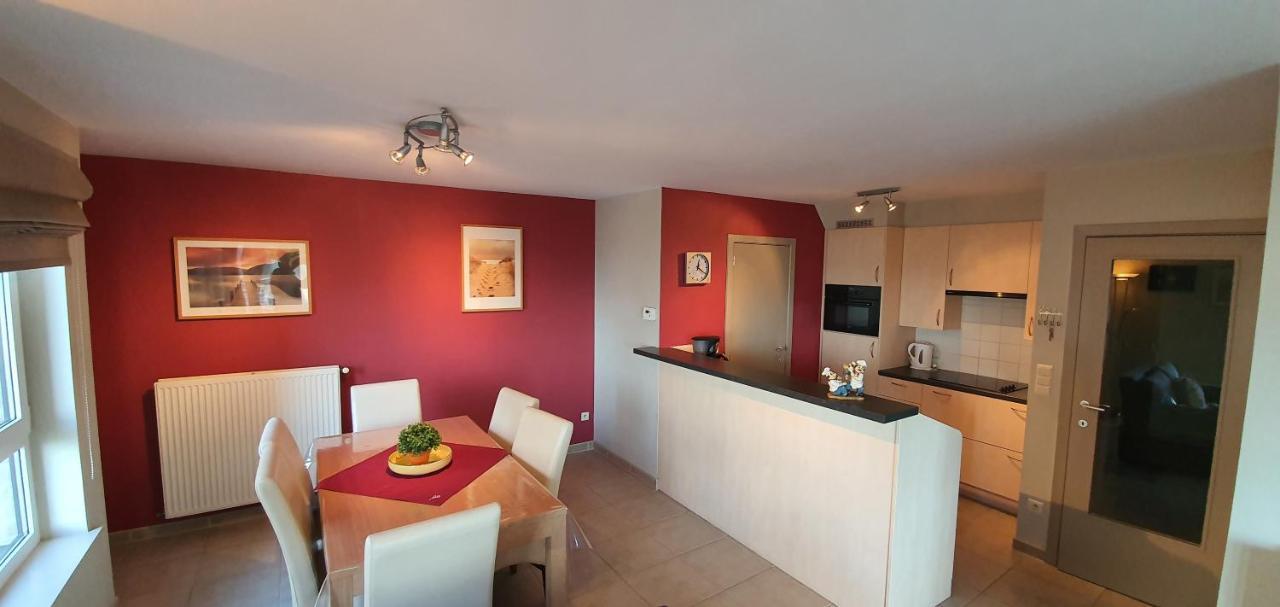 Appartement Beau Site à Blankenberge Extérieur photo