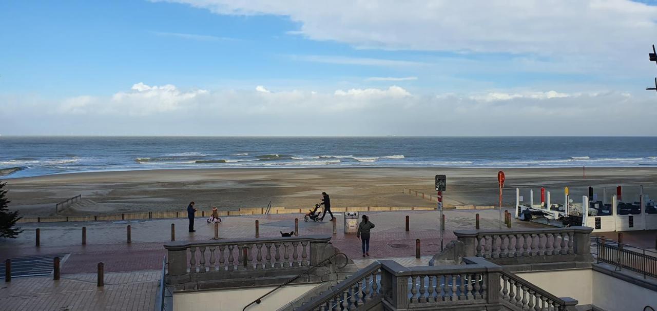 Appartement Beau Site à Blankenberge Extérieur photo