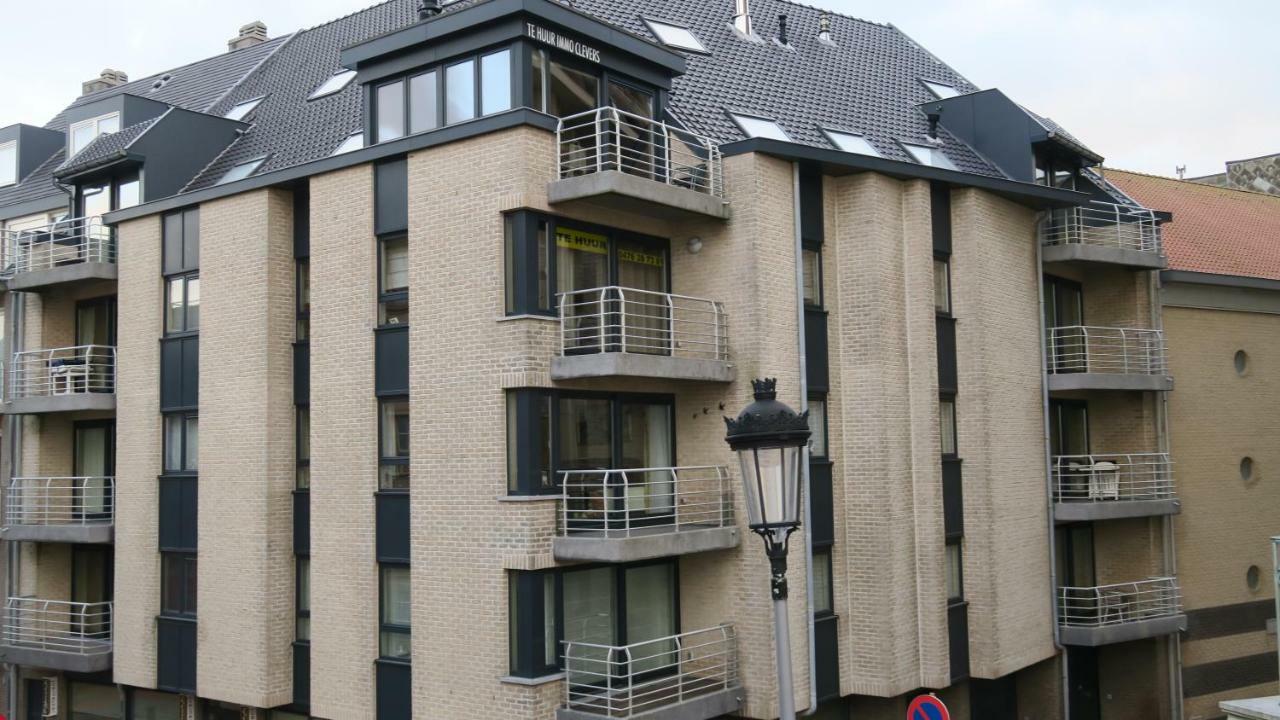 Appartement Beau Site à Blankenberge Extérieur photo